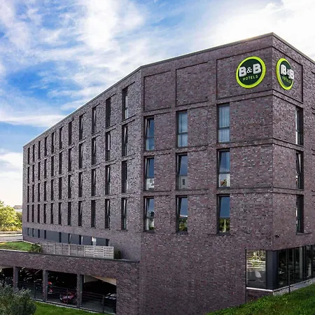 B&B Hotel Lübeck-Hbf-2