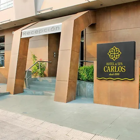 Hotel Carlos 96-3