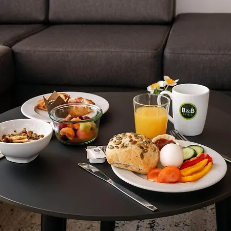 B&B Hotel Weimar-3