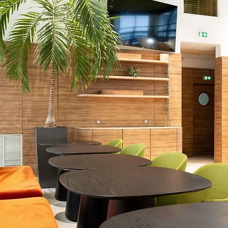 Aparthotel Adagio Bordeaux Centre Gambetta-2
