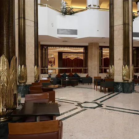 Ramses Hilton Hotel & Casino-3