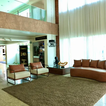 Hotel Village Premium Caruaru-2