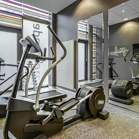 Aparthotel Adagio Koeln City-3
