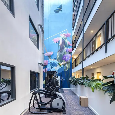 Best Western Amsterdam-3