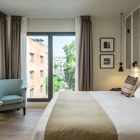 Hotel Barcelona Catedral 4 Sup-3