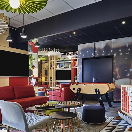 Ibis Clamart Paris Velizy-3