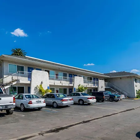 Motel 6-Redlands, Ca-2