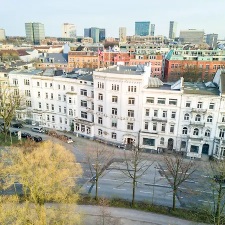 Relexa Hotel Bellevue an der Alster-3