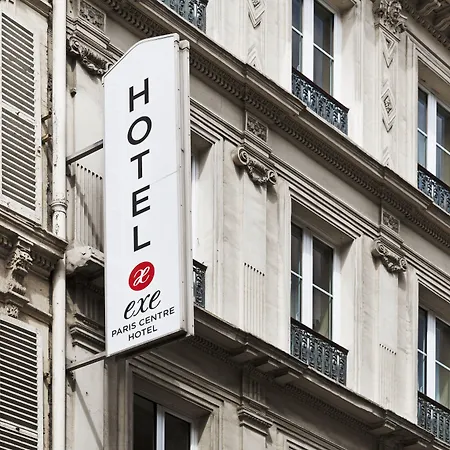 Exe Paris Centre-2