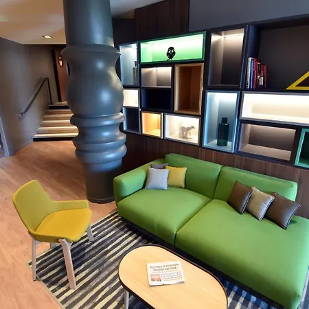 Holiday Inn Dijon Toison D'Or By Ihg-2