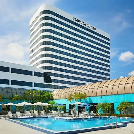 Embassy Suites By Hilton West Palm Beach Central-3