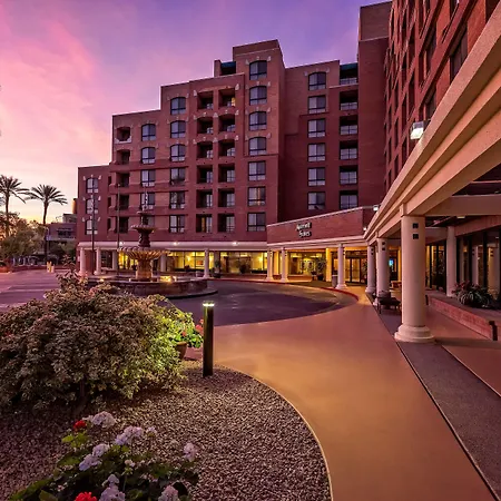 Scottsdale Marriott Old Town-2