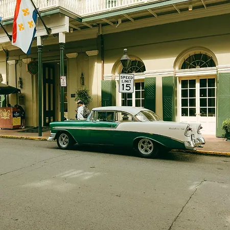 Bourbon Orleans Hotel-2