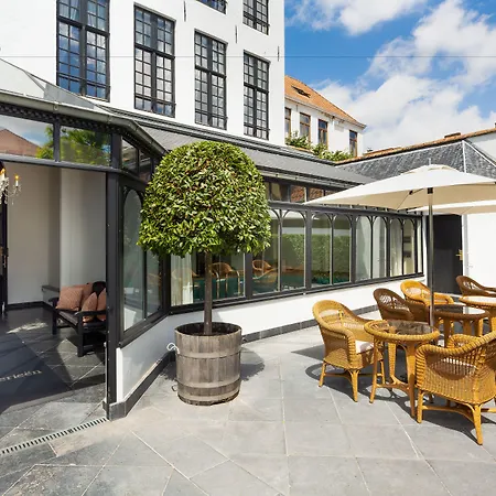 De Tuilerieen - Small Luxury Hotels Of The World-3