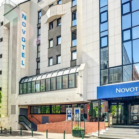 Novotel Paris Suresnes Longchamp-3