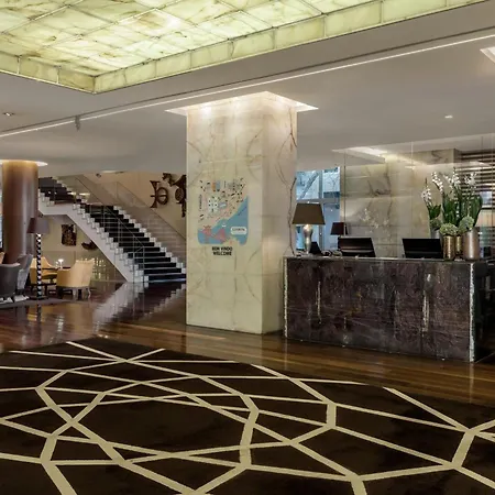 Sheraton Lisboa Hotel & Spa-3