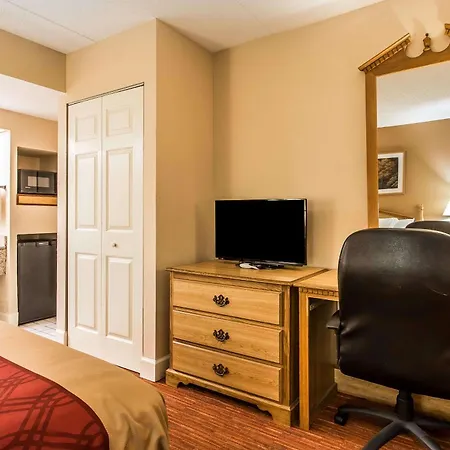 Econo Lodge Inn & Suites Huntsville University Area-3