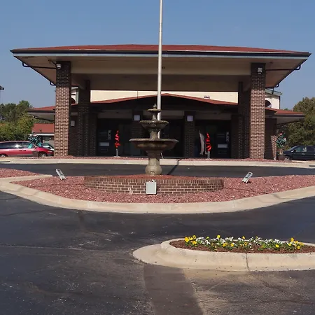 Econo Lodge Inn & Suites Huntsville University Area-2