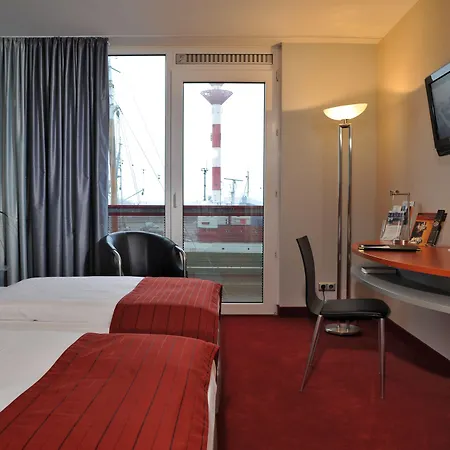 Nordsee Hotel Fischereihafen-3
