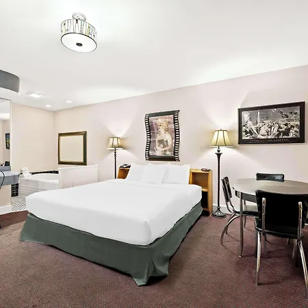 Best Western Route 66 Rail Haven-3