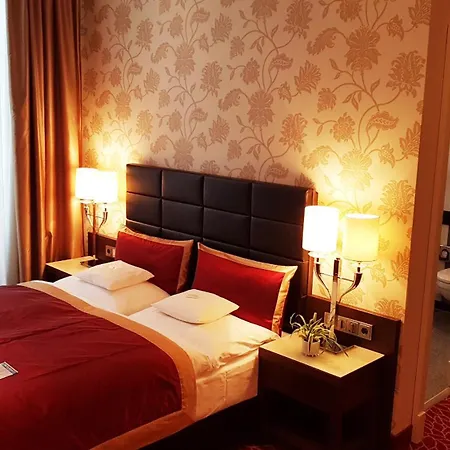 Best Western Plus Hotel StadtPalais-2