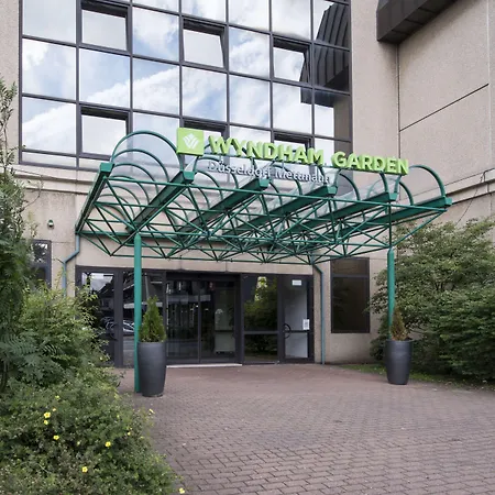 Wyndham Garden Duesseldorf Mettmann-2