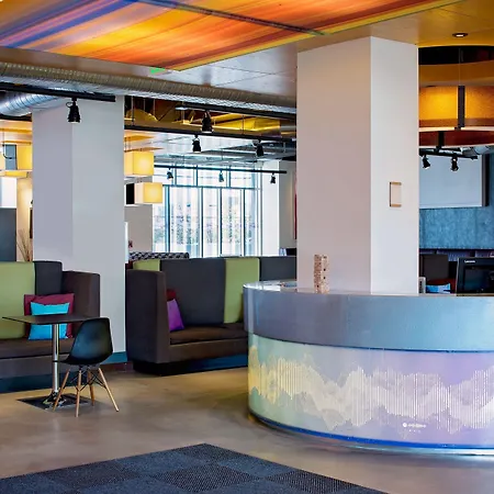 Aloft By Marriott Tucson University-2