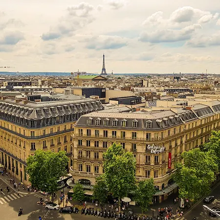 Villa Margaux Opéra Montmartre-2