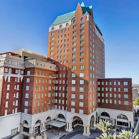 Hotel Paso Del Norte, Autograph Collection-3