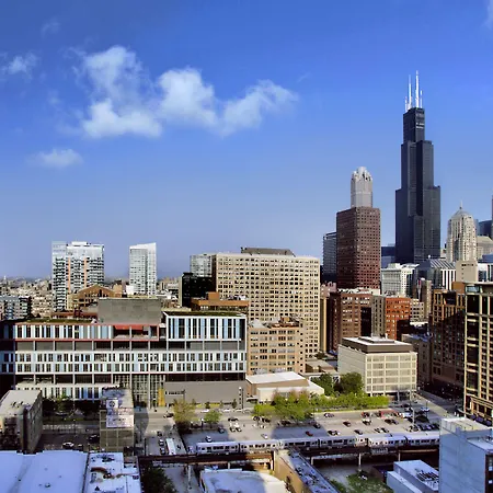 Hilton Chicago-2