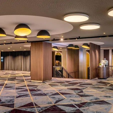 Frankfurt Marriott Hotel-2