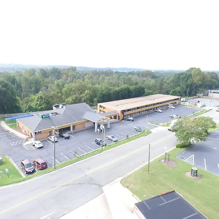 Quality Inn South Boston - Danville East-3