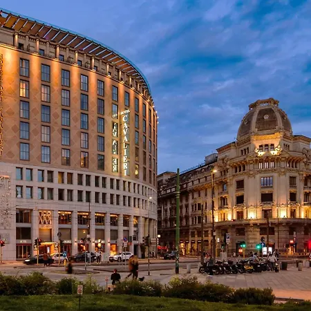 Hotel Dei Cavalieri Milano Duomo-3