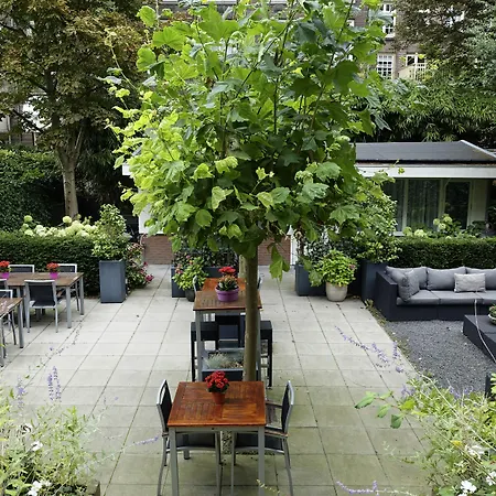 Prinsengracht Hotel-3