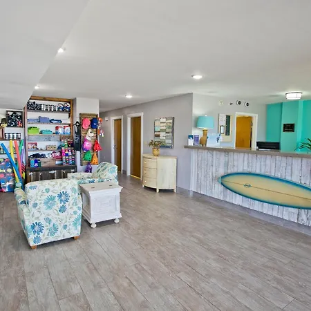 Surf & Sand Hotel - Free Hot Breakfast & Rentals-2