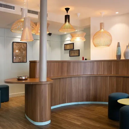 Hotel des Nations Saint Germain-2