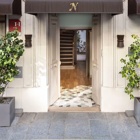 Hotel des Nations Saint Germain-3