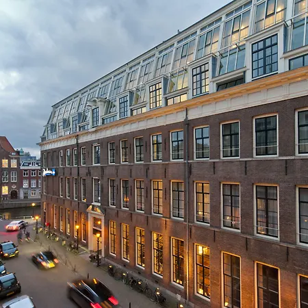 Radisson Blu Hotel, Amsterdam City Center-3