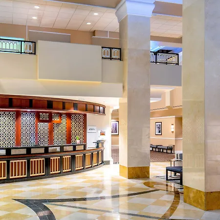 Sheraton Pentagon City-3