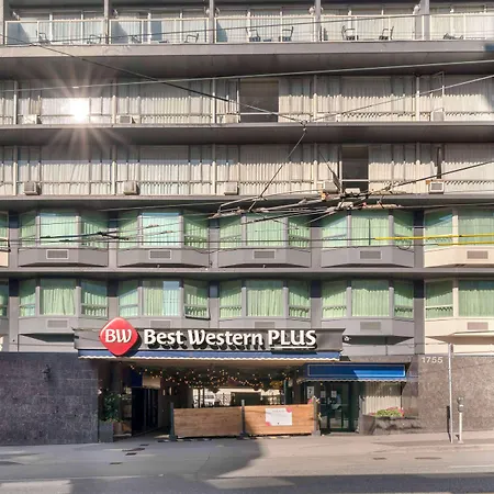 Best Western Plus Sands-3