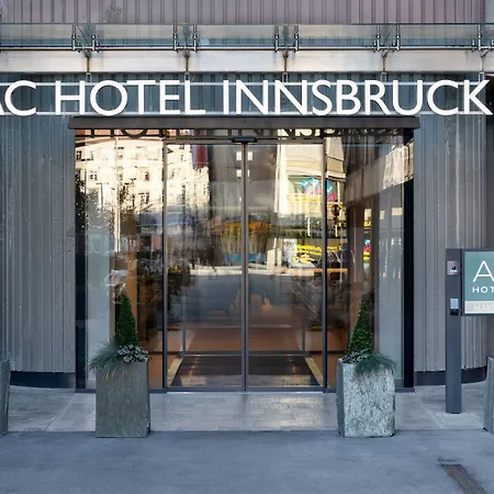 Ac Hotel By Marriott Innsbruck-2