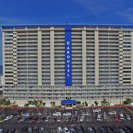 Carousel Resort Hotel And Condominiums-3