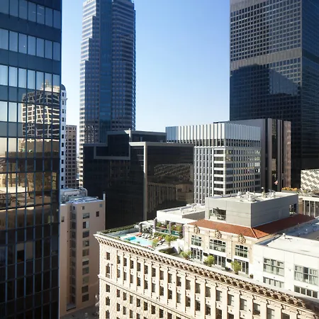 Sheraton Grand Los Angeles-3