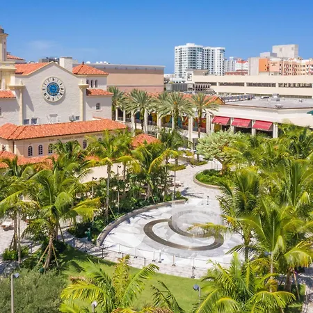 Doubletree By Hilton Hotel West Palm Beach Airport-2
