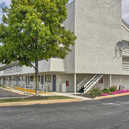 Motel 6-York, Pa-3