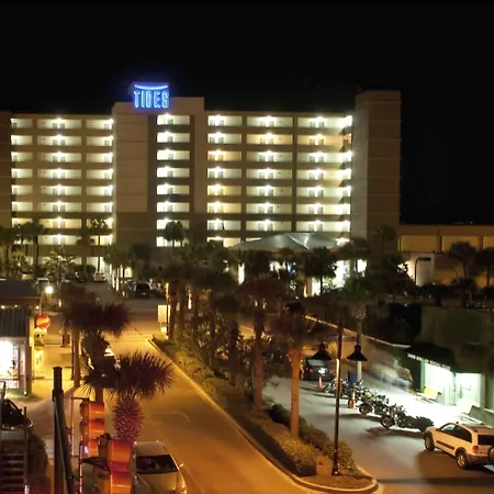 Tides Folly Beach, Charleston'S Oceanfront Hotel-3