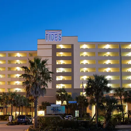 Tides Folly Beach, Charleston'S Oceanfront Hotel-2