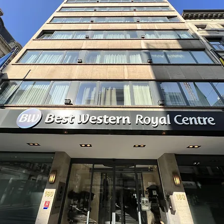 Best Western Hotel Royal Centre-2