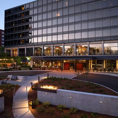 Hotel Champlain Burlington, Curio Collection By Hilton-2