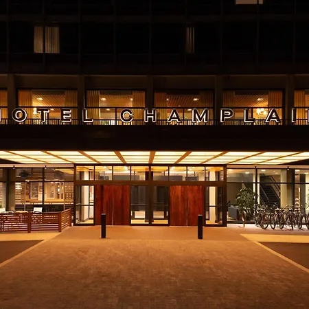 Hotel Champlain Burlington, Curio Collection By Hilton-3
